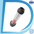 Sensor de água de PVC de plástico de tubulação Turbinemeter